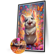 Load image into Gallery viewer, AB Diamond Painting - Full Square - hamster (40*60CM)
