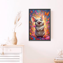 Load image into Gallery viewer, AB Diamond Painting - Full Square - hamster (40*60CM)
