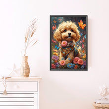 Load image into Gallery viewer, AB Diamond Painting - Full Square - dog (40*60CM)
