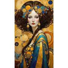 Load image into Gallery viewer, AB Diamond Painting - Full Square - woman (40*70CM)
