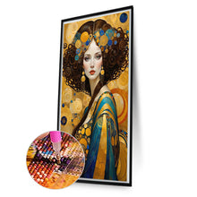 Load image into Gallery viewer, AB Diamond Painting - Full Square - woman (40*70CM)
