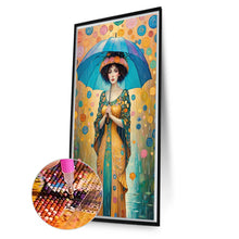 Load image into Gallery viewer, AB Diamond Painting - Full Square - woman (40*70CM)
