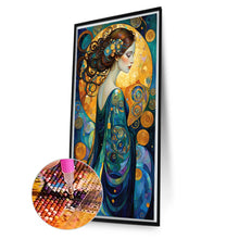 Load image into Gallery viewer, AB Diamond Painting - Full Square - woman (40*70CM)
