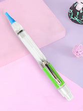 Load image into Gallery viewer, 13cm Diamond Painting Pen with 6 Tips LED Light Diamond Art Pen Kit (Green)
