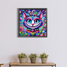 Load image into Gallery viewer, Diamond Painting - Full Round - Colorful cats (40*40CM)
