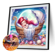 Load image into Gallery viewer, Diamond Painting - Full Round - Disney Princess (40*40CM)
