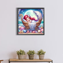 Load image into Gallery viewer, Diamond Painting - Full Round - Disney Princess (40*40CM)
