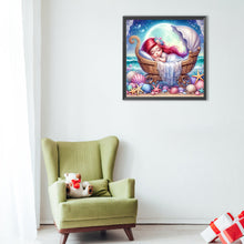 Load image into Gallery viewer, Diamond Painting - Full Round - Disney Princess (40*40CM)
