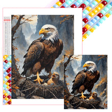 Load image into Gallery viewer, Diamond Painting - Full Square - eagle (40*50CM)
