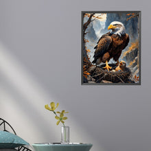 Load image into Gallery viewer, Diamond Painting - Full Square - eagle (40*50CM)
