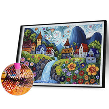 Load image into Gallery viewer, Diamond Painting - Full Square - rural (40*50CM)
