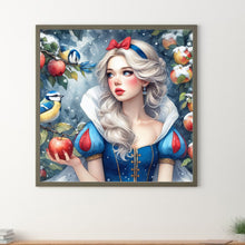 Load image into Gallery viewer, Diamond Painting - Full Round - snow White (40*40CM)
