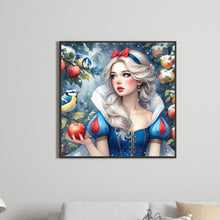 Load image into Gallery viewer, Diamond Painting - Full Round - snow White (40*40CM)
