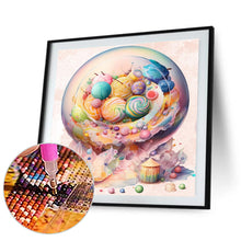 Load image into Gallery viewer, Diamond Painting - Full Round - candy (40*40CM)
