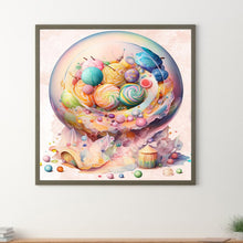 Load image into Gallery viewer, Diamond Painting - Full Round - candy (40*40CM)
