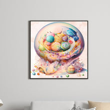 Load image into Gallery viewer, Diamond Painting - Full Round - candy (40*40CM)

