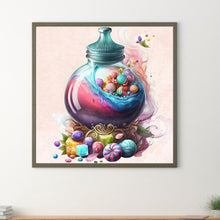Load image into Gallery viewer, Diamond Painting - Full Round - candy (40*40CM)
