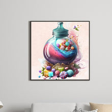 Load image into Gallery viewer, Diamond Painting - Full Round - candy (40*40CM)
