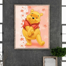 Load image into Gallery viewer, Diamond Painting - Full Round - Winnie the Pooh (40*50CM)

