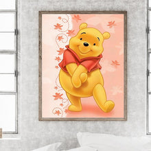Load image into Gallery viewer, Diamond Painting - Full Round - Winnie the Pooh (40*50CM)

