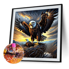 Load image into Gallery viewer, Diamond Painting - Full Square - eagle (45*45CM)
