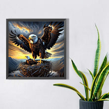 Load image into Gallery viewer, Diamond Painting - Full Square - eagle (45*45CM)
