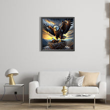 Load image into Gallery viewer, Diamond Painting - Full Square - eagle (45*45CM)
