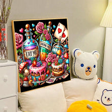 Load image into Gallery viewer, Diamond Painting - Full Round - cake (40*40CM)
