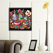 Load image into Gallery viewer, Diamond Painting - Full Round - cake (40*40CM)
