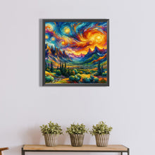 Load image into Gallery viewer, Diamond Painting - Full Round - landscape (40*40CM)
