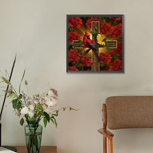 Load image into Gallery viewer, Diamond Painting - Full Round - cross (30*30CM)
