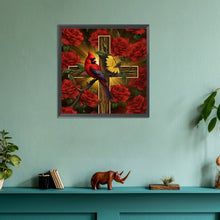 Load image into Gallery viewer, Diamond Painting - Full Round - cross (30*30CM)
