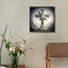 Load image into Gallery viewer, Diamond Painting - Full Round - cross (30*30CM)
