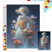 Load image into Gallery viewer, Diamond Painting - Full Square - Born toward the sun (40*60CM)
