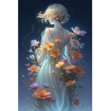 Load image into Gallery viewer, Diamond Painting - Full Square - Born toward the sun (40*60CM)
