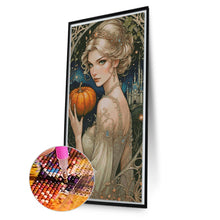 Load image into Gallery viewer, Diamond Painting - Full Square - cinderella (40*70CM)
