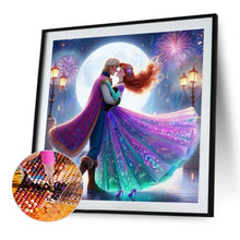 Load image into Gallery viewer, Diamond Painting - Full Round - Disney Princess Anna (40*40CM)
