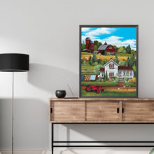Load image into Gallery viewer, Diamond Painting - Full Square - farm (40*50CM)
