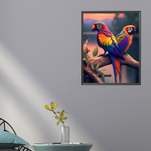 Load image into Gallery viewer, Diamond Painting - Full Square - Parrot (45*60CM)
