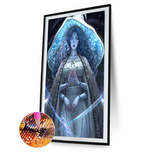 Load image into Gallery viewer, Diamond Painting - Full Round - girl (40*60CM)

