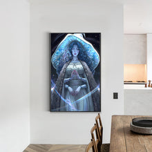 Load image into Gallery viewer, Diamond Painting - Full Round - girl (40*60CM)
