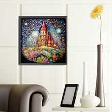 Load image into Gallery viewer, Diamond Painting - Full Round - color house (40*40CM)

