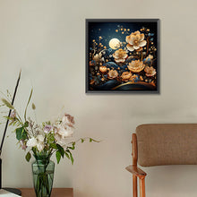 Load image into Gallery viewer, Diamond Painting - Full Round - fantasy flower (30*30CM)
