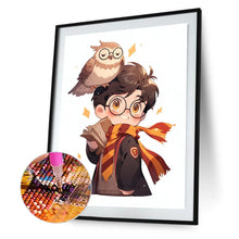Load image into Gallery viewer, Diamond Painting - Full Round - Harry Potter Series (30*40CM)
