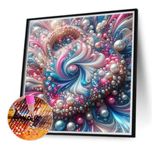 Load image into Gallery viewer, Diamond Painting - Full Round - Dream jewelry bag (40*40CM)
