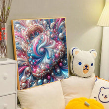 Load image into Gallery viewer, Diamond Painting - Full Round - Dream jewelry bag (40*40CM)
