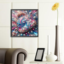 Load image into Gallery viewer, Diamond Painting - Full Round - Dream jewelry bag (40*40CM)
