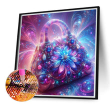 Load image into Gallery viewer, Diamond Painting - Full Round - dream bag (40*40CM)
