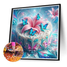 Load image into Gallery viewer, Diamond Painting - Full Round - dream cake (40*40CM)
