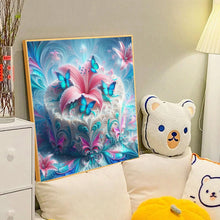 Load image into Gallery viewer, Diamond Painting - Full Round - dream cake (40*40CM)
